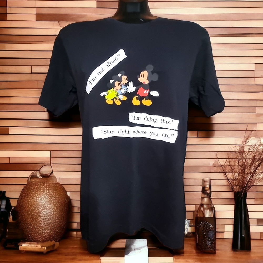 Disney UniQlo Mickey Mouse Unisex T-Shirt